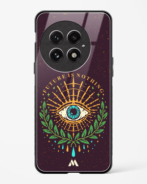 Glance of Destiny Glass Case Phone Cover (OnePlus)