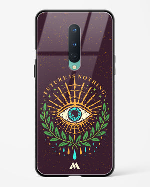 Glance of Destiny Glass Case Phone Cover-(OnePlus)