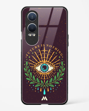 Glance of Destiny Glass Case Phone Cover (OnePlus)