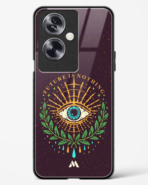 Glance of Destiny Glass Case Phone Cover (Oppo)