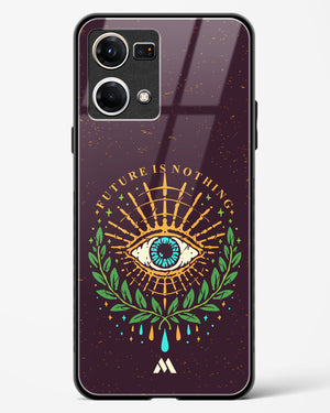 Glance of Destiny Glass Case Phone Cover (Oppo)