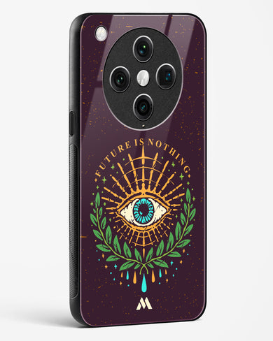 Glance of Destiny Glass Case Phone Cover (Oppo)