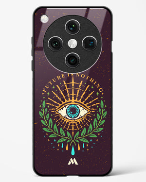 Glance of Destiny Glass Case Phone Cover (Oppo)