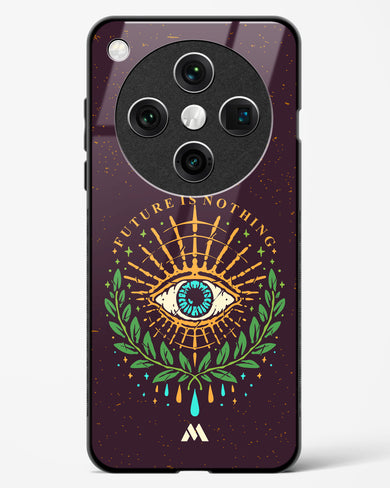 Glance of Destiny Glass Case Phone Cover (Oppo)