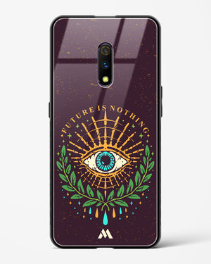 Glance of Destiny Glass Case Phone Cover (Oppo)