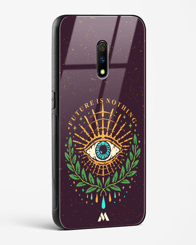 Glance of Destiny Glass Case Phone Cover (Oppo)