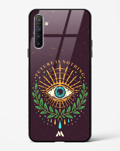 Glance of Destiny Glass Case Phone Cover (Oppo)