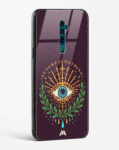 Glance of Destiny Glass Case Phone Cover (Oppo)