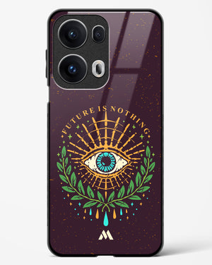 Glance of Destiny Glass Case Phone Cover (Oppo)