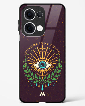 Glance of Destiny Glass Case Phone Cover (Oppo)