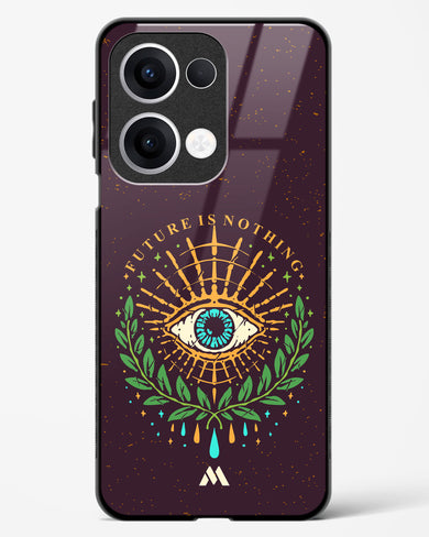 Glance of Destiny Glass Case Phone Cover (Oppo)