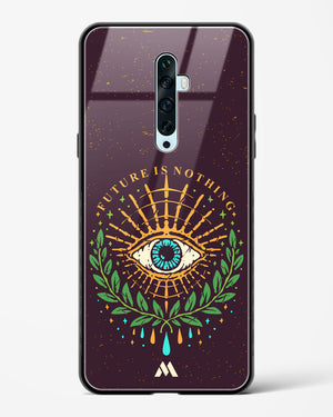 Glance of Destiny Glass Case Phone Cover (Oppo)