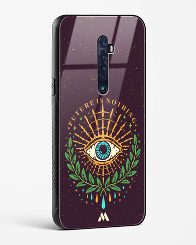 Glance of Destiny Glass Case Phone Cover (Oppo)