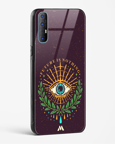 Glance of Destiny Glass Case Phone Cover (Oppo)