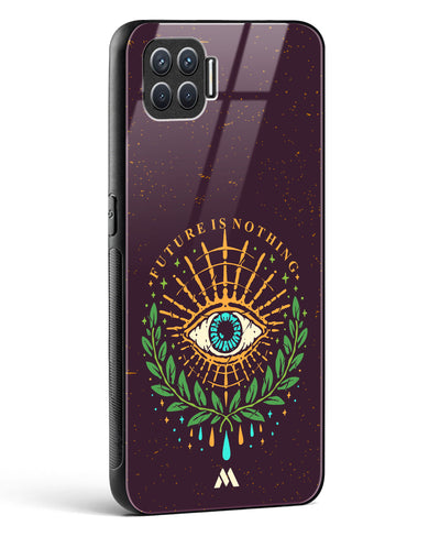 Glance of Destiny Glass Case Phone Cover (Oppo)