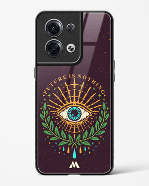 Glance of Destiny Glass Case Phone Cover (Oppo)