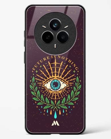 Glance of Destiny Glass Case Phone Cover (Realme)