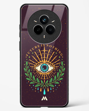 Glance of Destiny Glass Case Phone Cover (Realme)