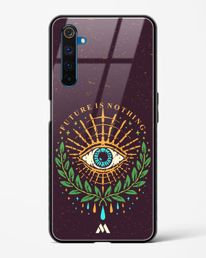 Glance of Destiny Glass Case Phone Cover (Realme)
