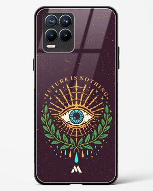 Glance of Destiny Glass Case Phone Cover (Realme)