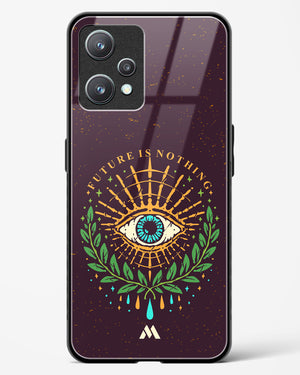 Glance of Destiny Glass Case Phone Cover-(Realme)