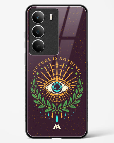 Glance of Destiny Glass Case Phone Cover (Realme)