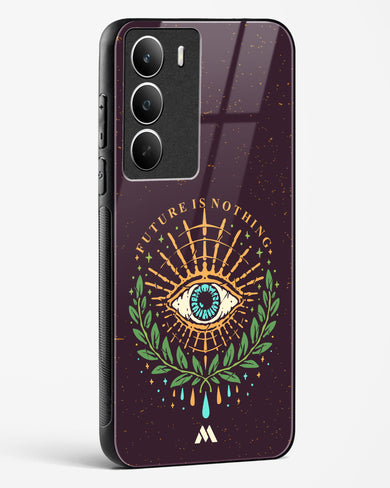 Glance of Destiny Glass Case Phone Cover (Realme)