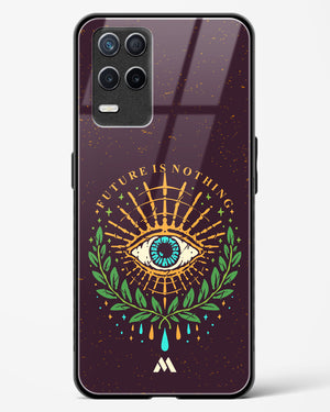 Glance of Destiny Glass Case Phone Cover (Realme)