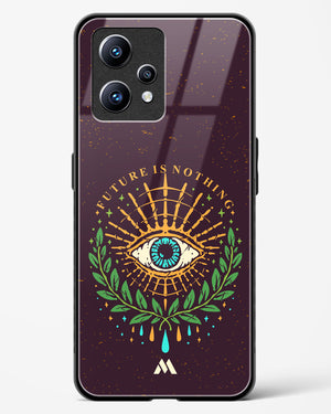 Glance of Destiny Glass Case Phone Cover (Realme)