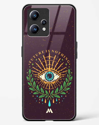 Glance of Destiny Glass Case Phone Cover (Realme)