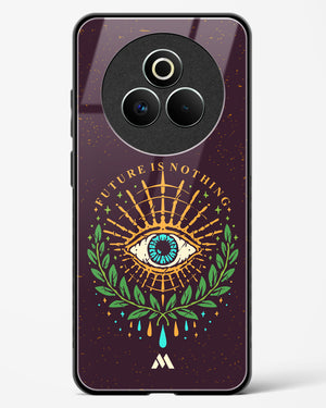 Glance of Destiny Glass Case Phone Cover (Realme)