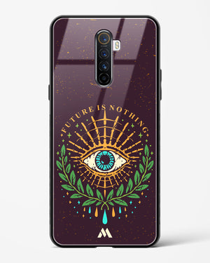Glance of Destiny Glass Case Phone Cover (Realme)