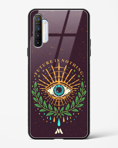 Glance of Destiny Glass Case Phone Cover (Realme)