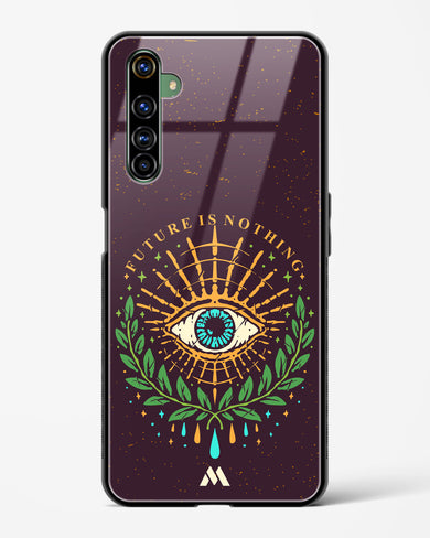 Glance of Destiny Glass Case Phone Cover (Realme)