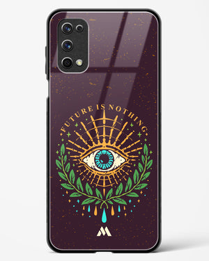 Glance of Destiny Glass Case Phone Cover (Realme)