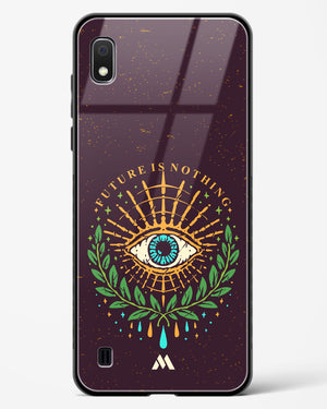 Glance of Destiny Glass Case Phone Cover (Samsung)