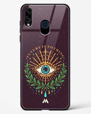 Glance of Destiny Glass Case Phone Cover (Samsung)