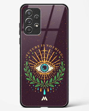 Glance of Destiny Glass Case Phone Cover (Samsung)