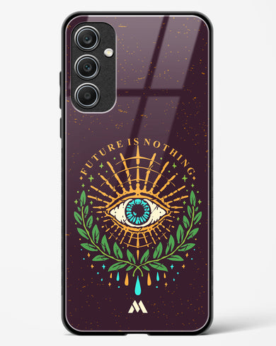 Glance of Destiny Glass Case Phone Cover (Samsung)