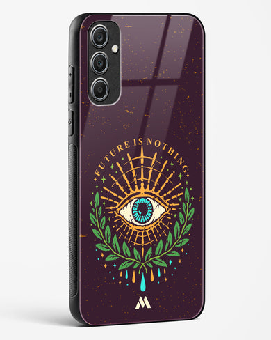 Glance of Destiny Glass Case Phone Cover (Samsung)