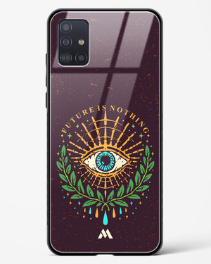 Glance of Destiny Glass Case Phone Cover-(Samsung)