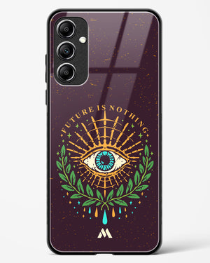 Glance of Destiny Glass Case Phone Cover-(Samsung)