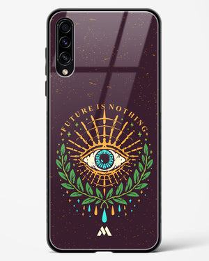 Glance of Destiny Glass Case Phone Cover-(Samsung)