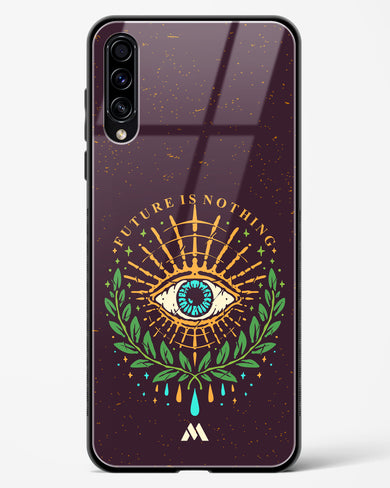 Glance of Destiny Glass Case Phone Cover-(Samsung)