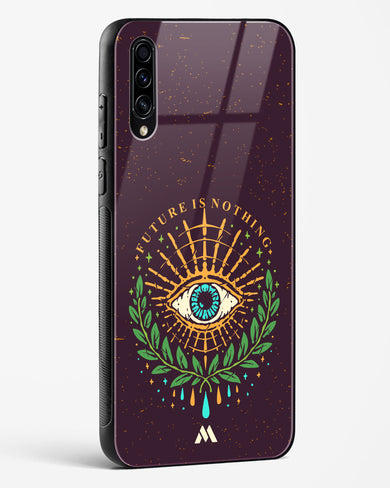 Glance of Destiny Glass Case Phone Cover-(Samsung)