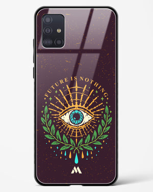 Glance of Destiny Glass Case Phone Cover (Samsung)