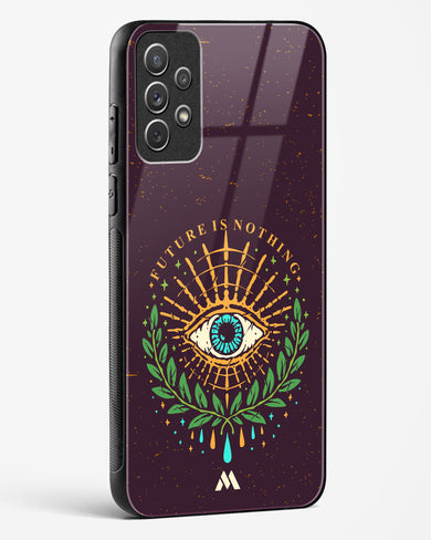 Glance of Destiny Glass Case Phone Cover (Samsung)