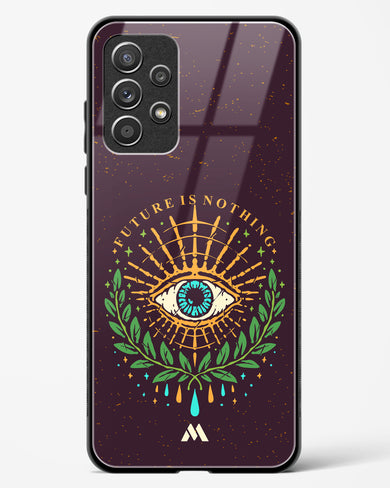 Glance of Destiny Glass Case Phone Cover (Samsung)