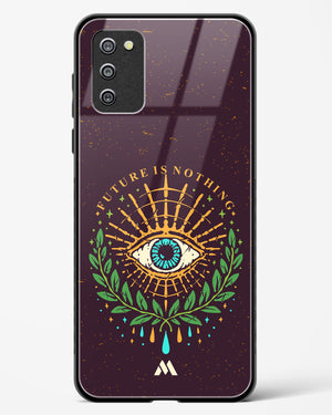 Glance of Destiny Glass Case Phone Cover-(Samsung)