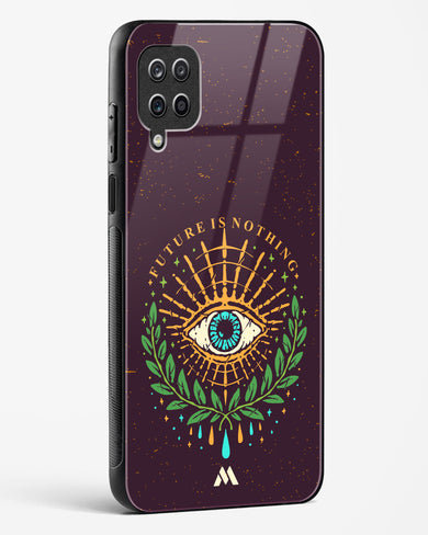 Glance of Destiny Glass Case Phone Cover-(Samsung)